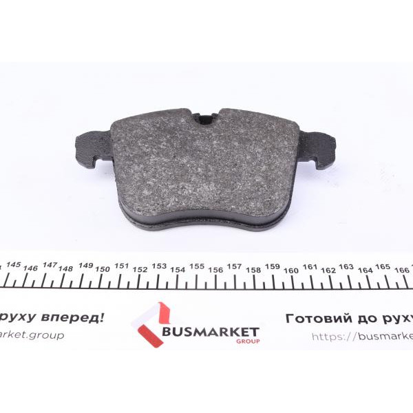 181681 ICER Колодки гальмівні (передні) Opel Vectra C 02-08/Signum 03-08/Saab 9-3 02-15
