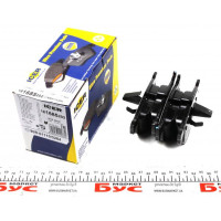 181685202 ICER Колодки гальмівні (задні) BMW X5 (E70) 06-13/(F15/F85) 13-18/X6 (E71/E72) 08-14/(F16/F86) 14-19