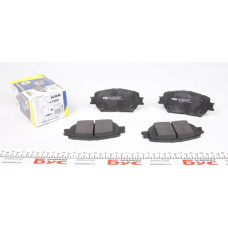 181689 ICER Колодки гальмівні (передні) Toyota Camry 01-11/Solara 03-08/Lexus GS 05-11/IS III 13-