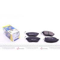 181696 ICER Колодки гальмівні (передні) Nissan Maxima 97-00/Murano 03-14/Teana 03-08/Infiniti FX 03-11/M37 11-