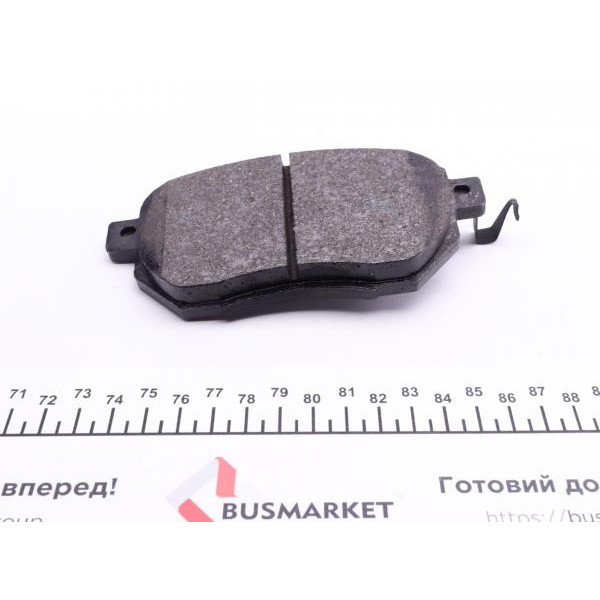 181696 ICER Колодки гальмівні (передні) Nissan Maxima 97-00/Murano 03-14/Teana 03-08/Infiniti FX 03-11/M37 11-