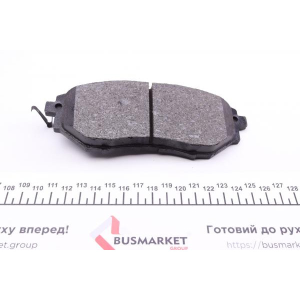 181697 ICER Колодки гальмівні (передні) Subaru Forester 08-/Legacy IV/V 03-14/Outback 03-/Impreza 12-