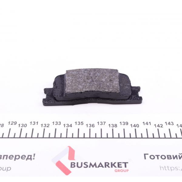 181706 ICER Колодки гальмівні (задні) Toyota Camry 01-11/Highlander 00-03/Lexus ES 96-06