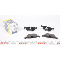 181707 ICER Колодки гальмівні (задні) BMW 3 (E36/E46) 90-06/Z4 (E85) 02-09/Rover 75 99-05/Saab 9-5 97-09