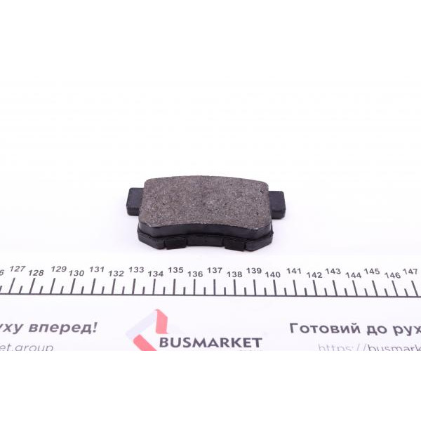 181718 ICER Колодки гальмівні (задні) Honda Accord VIII 08-/CR-V II 01-07/CR-V IV 12-/FR-V 04-