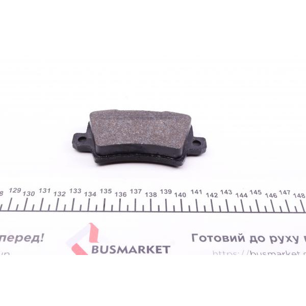 181741706 ICER Колодки гальмівні (задні) Honda Civic VIII 05-
