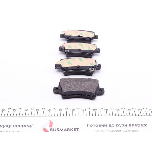181741706 ICER Колодки гальмівні (задні) Honda Civic VIII 05-