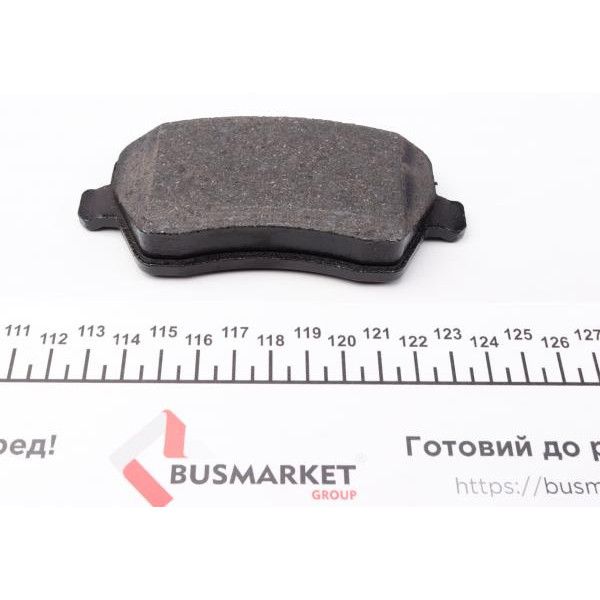 181748 ICER Колодки гальмівні (передні) Opel Agila B 08-14/Suzuki Swift III 05-/Splash 08-
