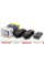 181760 ICER Колодки гальмівні (передні) Toyota Corolla 01-18/Auris 07-12/Rav4 III 05-/Yaris/Prius+ 12-