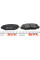 181760 ICER Колодки гальмівні (передні) Toyota Corolla 01-18/Auris 07-12/Rav4 III 05-/Yaris/Prius+ 12-