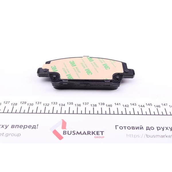 181773 ICER Колодки гальмівні (передні) Honda Civic VII//VIII 03-