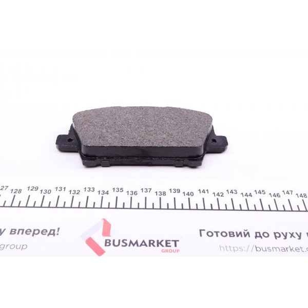 181773 ICER Колодки гальмівні (передні) Honda Civic VII//VIII 03-