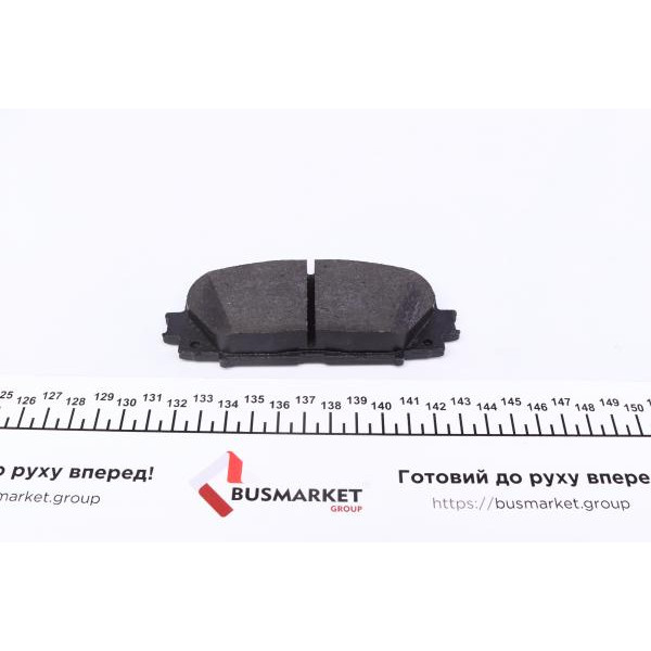 181774 ICER Колодки гальмівні (передні) Toyota Corolla 12-/Yaris 05-/Prius 11-/Mazda Familia 18-