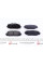 181774 ICER Колодки гальмівні (передні) Toyota Corolla 12-/Yaris 05-/Prius 11-/Mazda Familia 18-