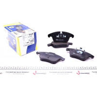 181775 ICER Колодки гальмівні (передні) Ford Mondeo/Galaxy/S-Max/Volvo XC70/V70/S80 07-16/V60/S60/Land Rover 11