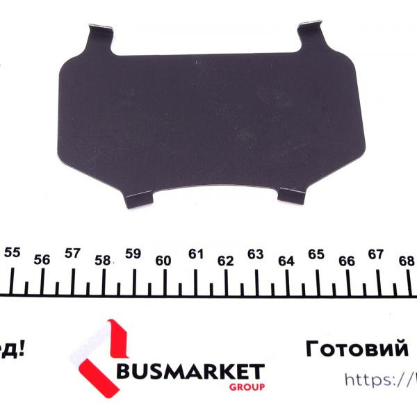 181788 ICER Колодки гальмівні (передні) Land Rover Range Rover 02-13