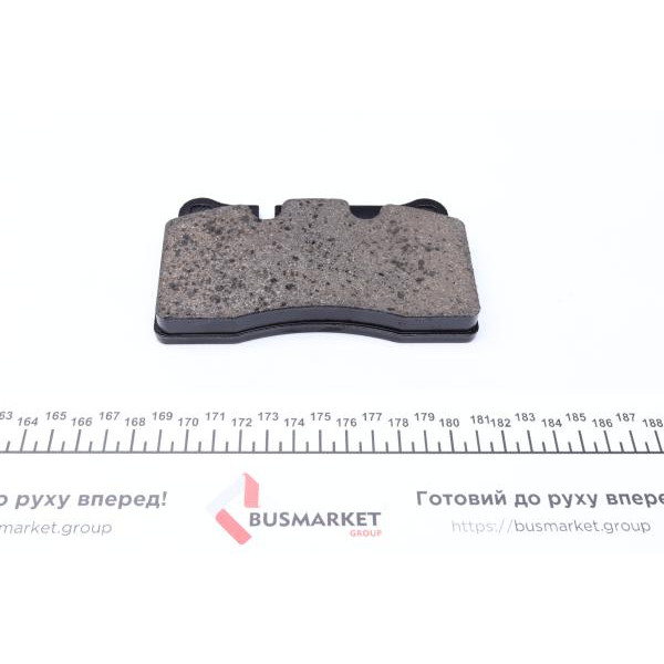 181789 ICER Колодки гальмівні (передні) Audi TT 09-14/VW Touareg 02-