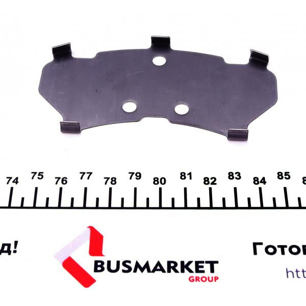 181806 ICER Колодки гальмівні (передні) Citroen C4/Peugeot 4008 12-/Mitsubishi Lancer/Outlander 03-/Jeep/Dodge