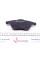181866 ICER Колодки гальмівні (передні) Citroen C4 09-/C4 Grand Picasso 06-13/Peugeot 3008 11-16/5008 09-17