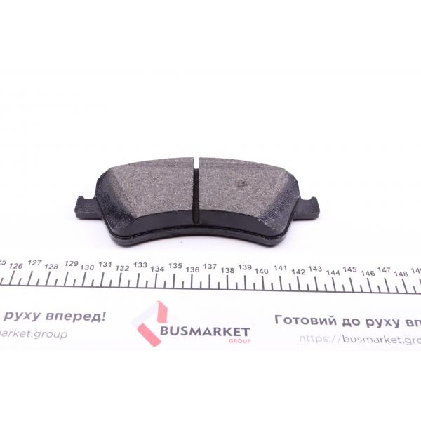 181871 ICER Колодки гальмівні (передні) Toyota Avensis/Verso 08-18/Corolla/Auris 06-15