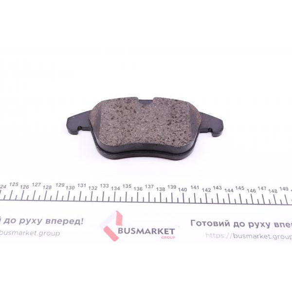 181886 ICER Колодки гальмівні (передні) Citroen C5 08-/Peugeot 407 04-/508 10-18