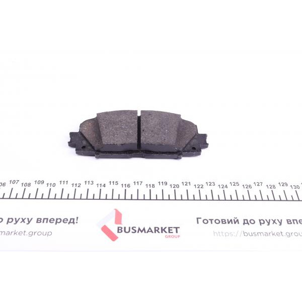 181938 ICER Колодки гальмівні (передні) Toyota Prius 08-/Corolla 12-/Lexus CT 10-