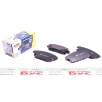 181939202 ICER Колодки тормозные (передние) Nissan Rogue 10-13/Chevrolet Cruze/Opel Astra 09-/Zafira C/Mokka 11-