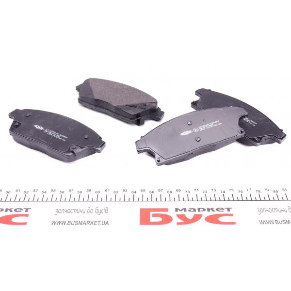 181939202 ICER Колодки тормозные (передние) Nissan Rogue 10-13/Chevrolet Cruze/Opel Astra 09-/Zafira C/Mokka 11-
