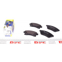181942 ICER Колодки гальмівні (передні) Nissan Rogue 10-13/Chevrolet Aveo 11-/Cruze/Opel Astra J 09-