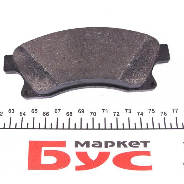 181942 ICER Колодки гальмівні (передні) Nissan Rogue 10-13/Chevrolet Aveo 11-/Cruze/Opel Astra J 09-