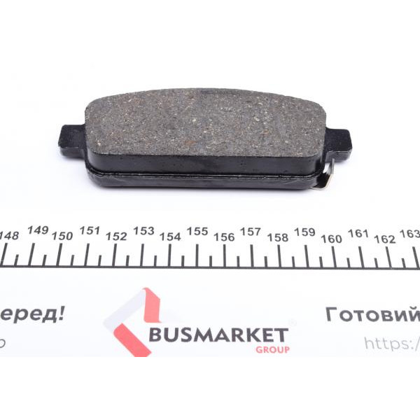 181943 ICER Колодки гальмівні (задні) Nissan Rogue 10-13/Opel Zafira C/Mokka 11-/Astra J/Chevrolet Cruze 09-