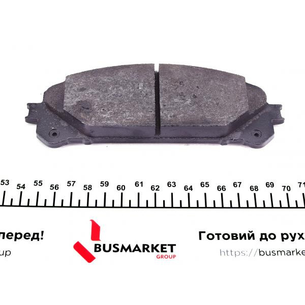 181982 ICER Колодки гальмівні (передні) Toyota Camry 17-/Highlander 07-/Rav4 IV/V/Lexus ES 12-/NX 14-/RX 08-