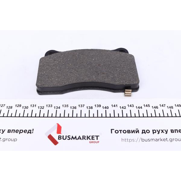 181990 ICER Колодки гальмівні (передні) Opel Insignia 08-17/Astra J/Tesla S/X/VW Golf VII 12-/Renault Megane 17