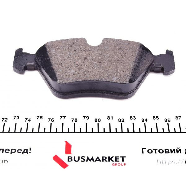 182002 ICER Колодки гальмівні (передні) BMW 5 (F07/F10/F11) 09-17