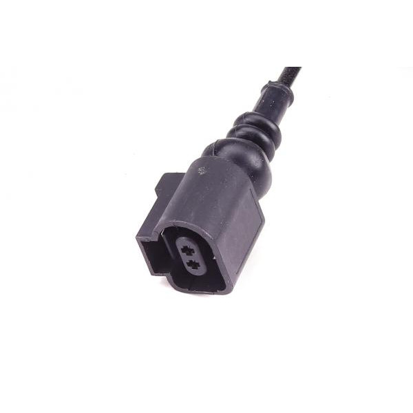 182018 ICER Колодки гальмівні (передні) Audi Q3 18-/A3/Skoda Octavia/VW Passat B6-B8/Golf/Tiguan 12- (+датчик)