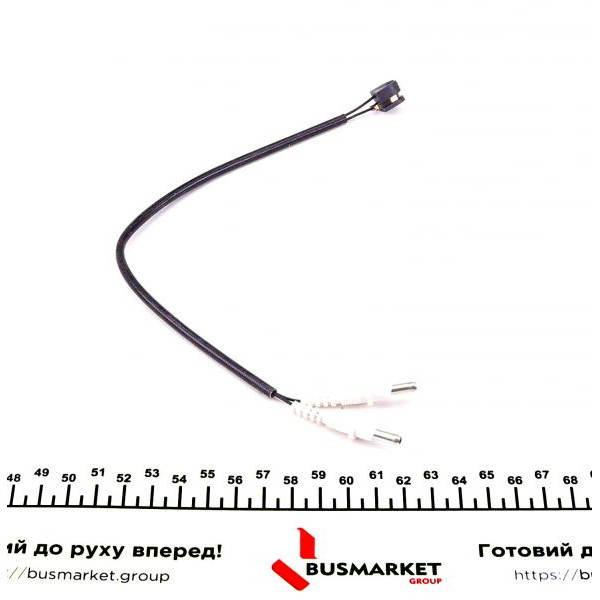 182021 ICER Колодки гальмівні (передні) Peugeot 508 I 10-18 (+датчик)