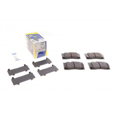 182059 ICER Колодки гальмівні (передні) Lexus GS/IS II/III 05-//RC 14-/Toyota Crown 08-12