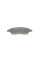 182073 ICER Колодки гальмівні (передні) Nissan Almera/Micra/Note/Tilda 1.2/1.5 dCi/1.6/1.8 07-
