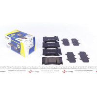 182089 ICER Колодки гальмівні (передні) Infiniti FX/G 07-/M37/M 10-/Q50/Q60/Q70/QX70 13-/Nissan Skyline 14-