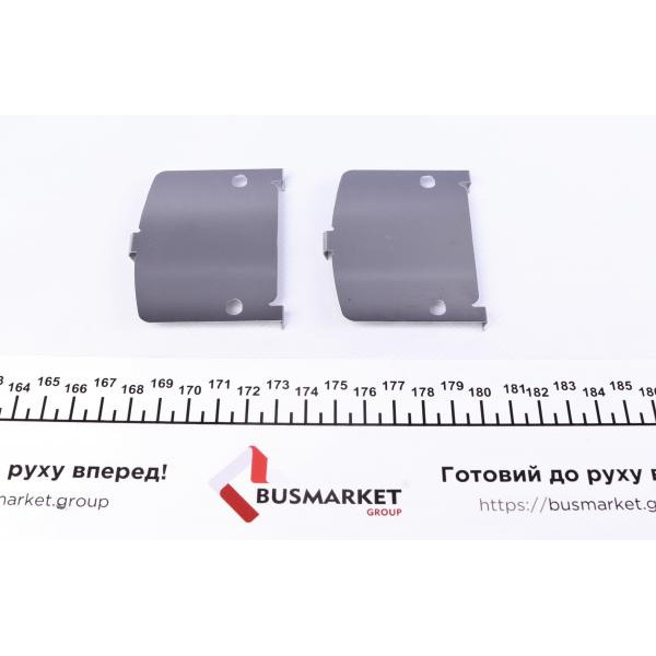 182090 ICER Колодки гальмівні (передні) Hyundai i30 11-/Veloster 12-17/Kia Cee'd/Pro Cee'd 12-/Cerato 13-