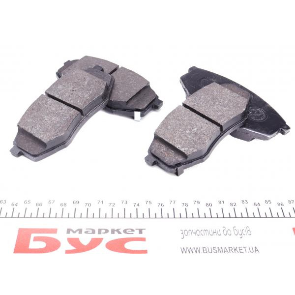 182094 ICER Колодки гальмівні (передні) Hyundai ix20/ix35/Tucson/Sonata/Kia Sportage 10-/Soul 14-