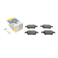 182106 ICER Колодки гальмівні (задні) Ford C-Max/Focus/Kuga/Transit Connect 10-/Citroen C4 09-/Volvo 04-