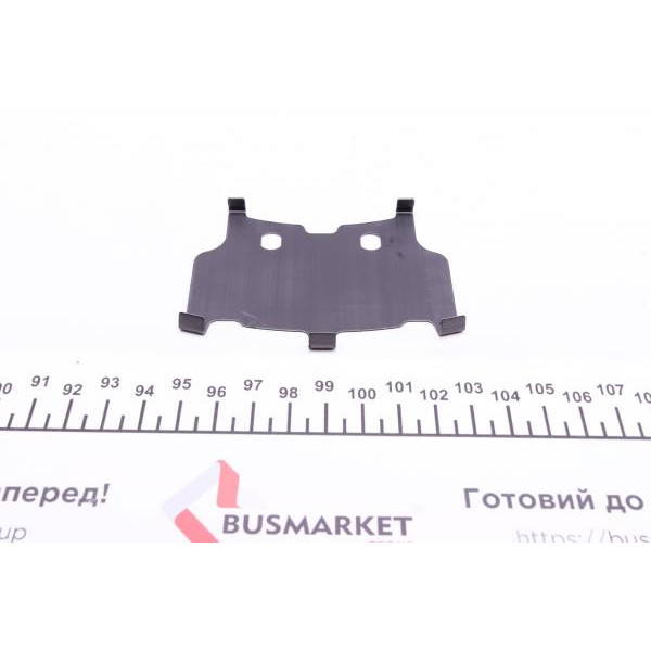 182108 ICER Колодки гальмівні (передні) Ford Transit Courier/Tourneo Courier 14-/Fiesta VI 08-/B-Max 12-