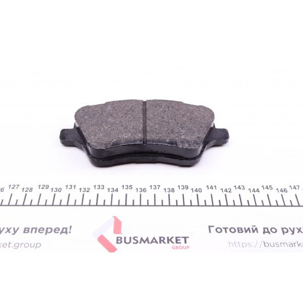 182108 ICER Колодки гальмівні (передні) Ford Transit Courier/Tourneo Courier 14-/Fiesta VI 08-/B-Max 12-