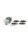 182111204 ICER Колодки гальмівні (передні) Audi A1/Q3 18-/Seat Leon/Skoda Octavia/VW Golf/Caddy/Touran/Passat 12-