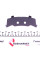 182131 ICER Колодки гальмівні (передні) Citroen C4 Cactus 14-/C-Elysee/Peugeot 301 12-/308 II 13- (з аксесуарами)