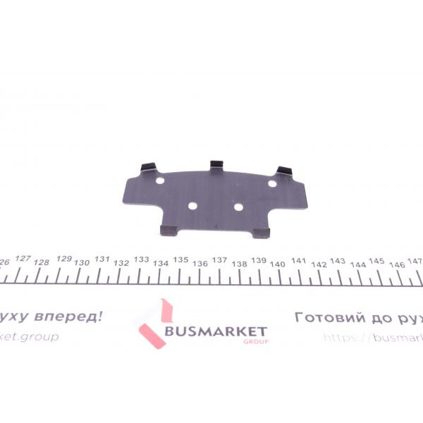 182136 ICER Колодки гальмівні (передні) Hyundai Sonata VI 11-14//Kia Optima 10-