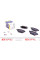182152 ICER Колодки гальмівні (задні) Audi Q3/Skoda Octavia/Seat Leon/VW Golf/Sharan 12-/Passat B8/Caddy IV 14-