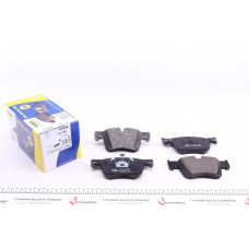 182166 ICER Колодки гальмівні (передні) Citroen C4 Picasso/Grand Picasso/Peugeot 308 13-