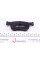 182166 ICER Колодки гальмівні (передні) Citroen C4 Picasso/Grand Picasso/Peugeot 308 13-